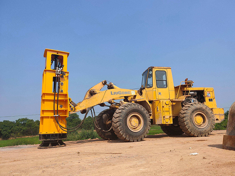 濟南液壓夯機租賃，濟南夯機出租